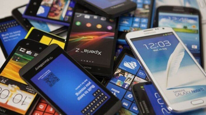إيقاف الهواتف المستوردة
