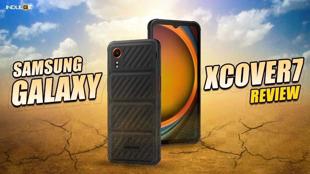 هاتف سامسونج الجديد Galaxy XCover7 Pro