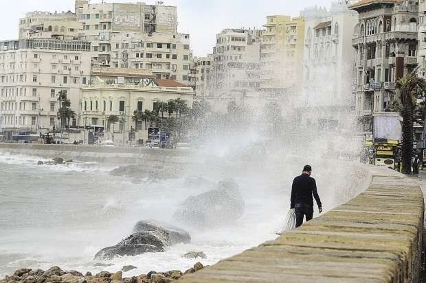 حالة الطقس في الأيام المقبلة