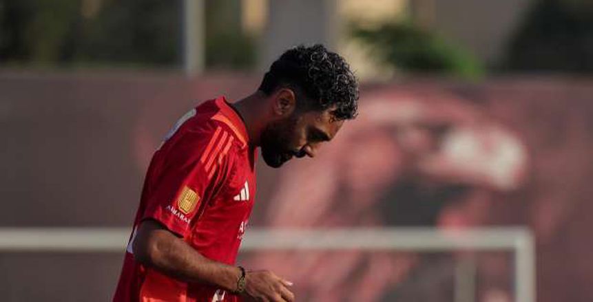 حسين الشحات يطلب الرحيل عن الأهلي بسبب 3 لاعبين