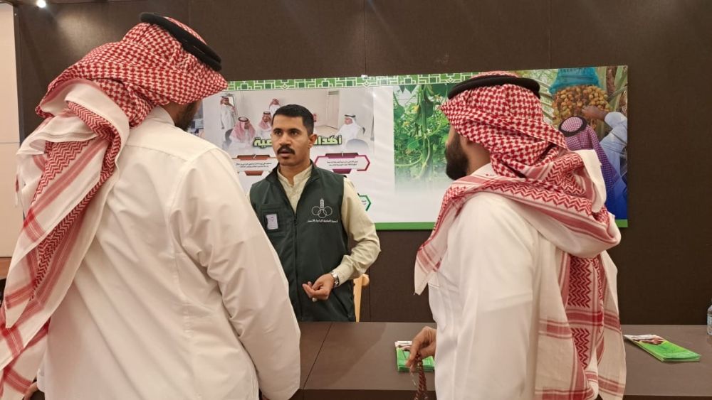 لدعم الإنتاج الزراعي في الأحساء.. إطلاق مبادرات تخدم 800 مزارع بأحدث التقنيات - اليوم