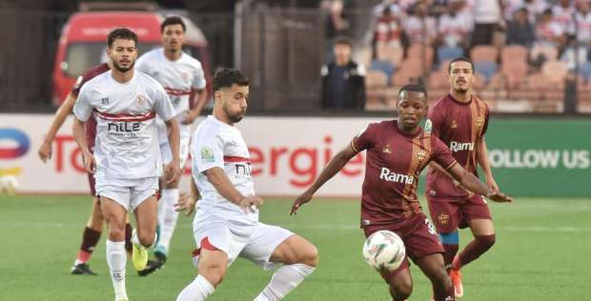 أول قرار من مجلس الزمالك بعد وداع الكونفدرالية