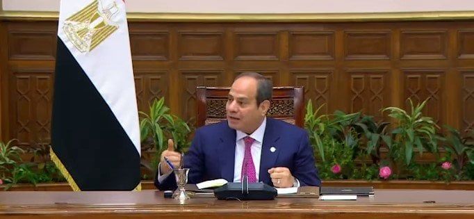 قرار جمهوري بالموافقة على قرض تصدير حكومي من روسيا إلى مصر لإنشاء محطة طاقة نووية