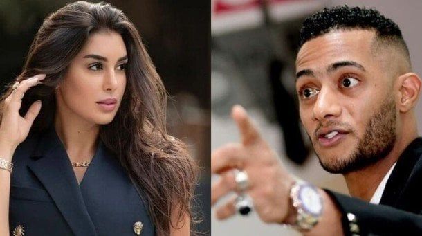 محمد رمضان يوجه رسالة لـ ياسمين صبري