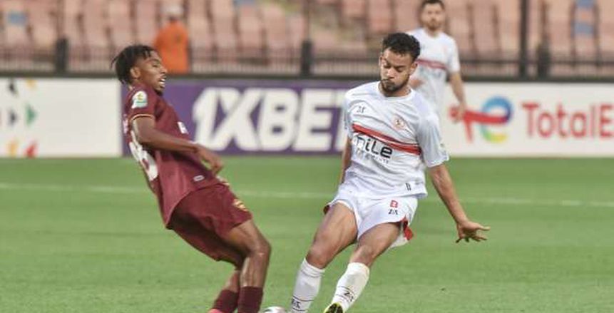 حصاد ربع نهائي دوري أبطال إفريقيا والكونفدرالية.. وداع الزمالك والمصري حصاد ربع نهائي دوري أبطال إفريقيا والكونفدرالية.. وداع الزمالك والمصري