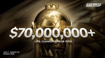 جوائز مالية تتجاوز 70 مليون دولار لأول مرة في تاريخ كأس العالم للرياضات الإلكترونية