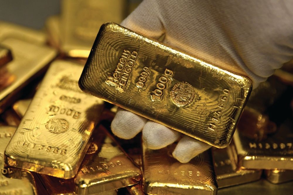 أسعار الذهب تواصل ارتفاعها (متداولة)