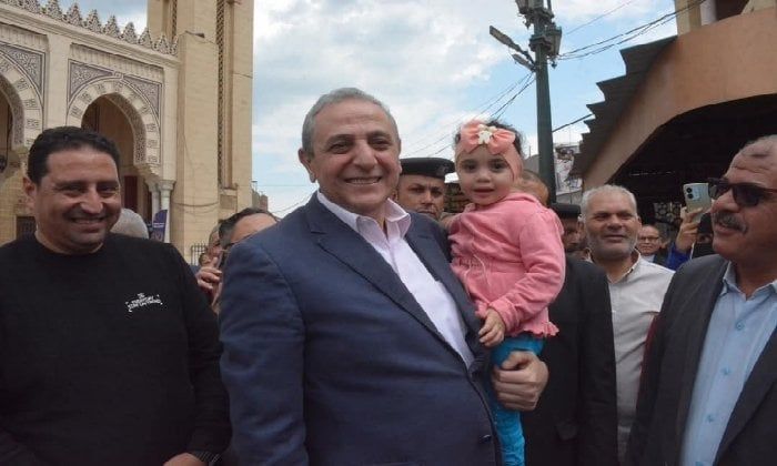 محافظ الغربية: نستمع لكل صوت.. ونعمل على تلبية مطالب المواطنين بما يحقق رضاهم ويحسّن حياتهم