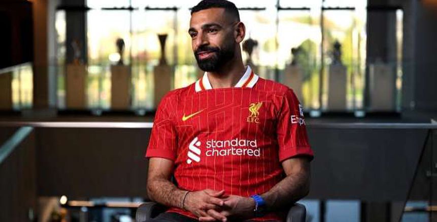 مدرب ليفربول: محمد صلاح صاحب قوة ذهنية استثنائية