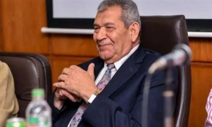وفاة الدكتور محمد الزيدية نائب رئيس جامعة المنوفية الأسبق