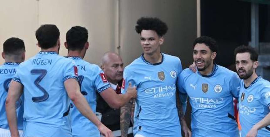 أهداف مباراة مانشستر سيتي وكريستال بالاس.. عمر مرموش يعدل النتيجة أهداف مباراة مانشستر سيتي وكريستال بالاس.. عمر مرموش يعدل النتيجة