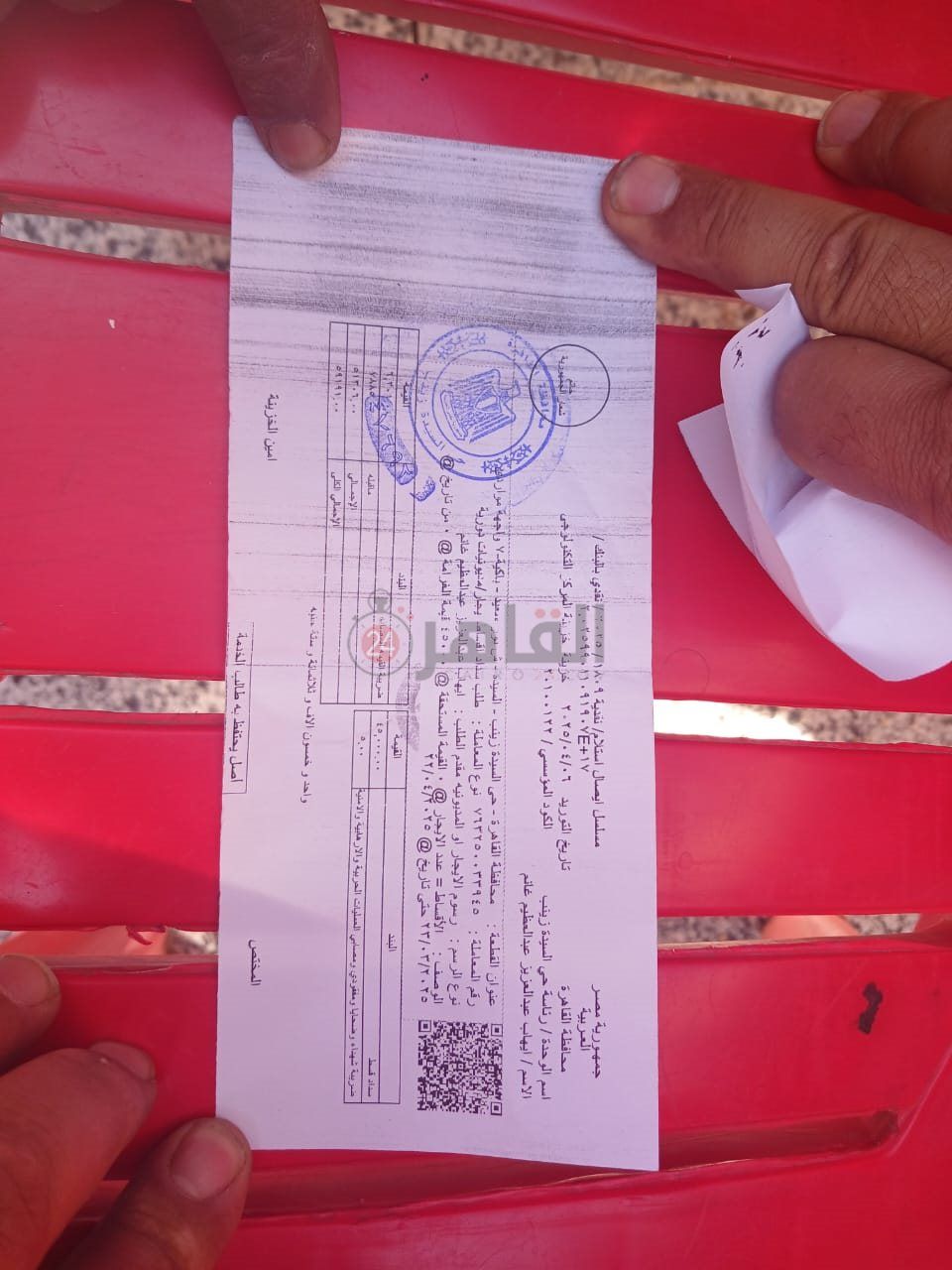 مواطنون يستغيثون من مسؤولي الأسواق بمحافظة القاهرة (3)
