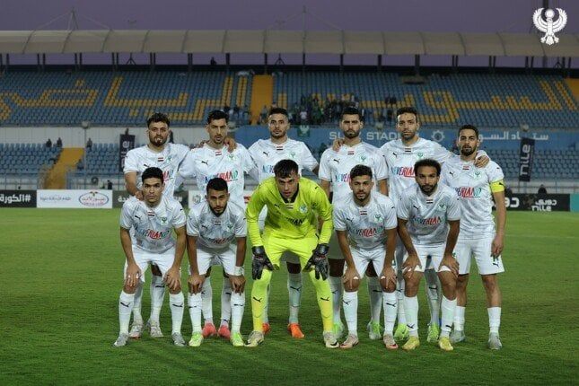 المصري يكتسح بتروجت برباعية في دوري نايل
