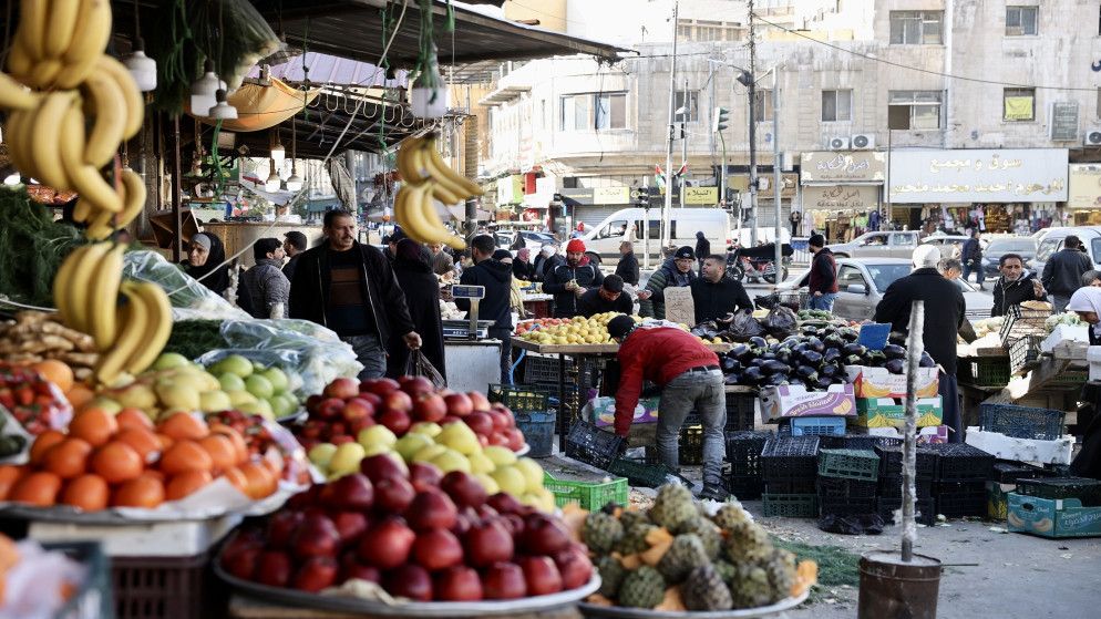 ارتفاع التضخم بنسبة 1.64 في آذار مقارنة بالعام الماضي