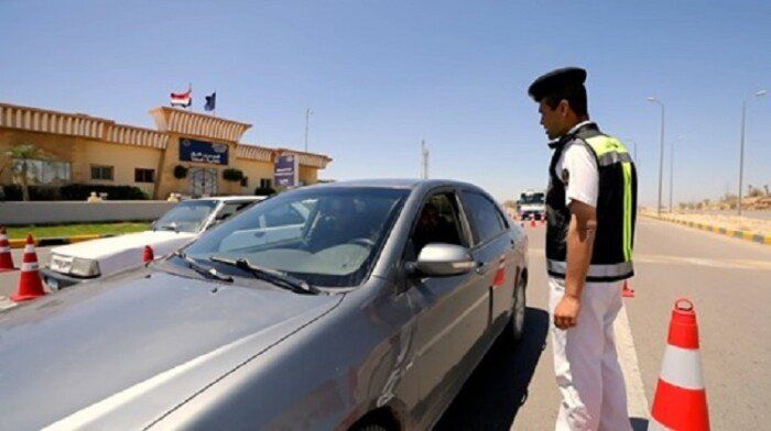خطوات الاستعلام عن مخالفات المرور 2025