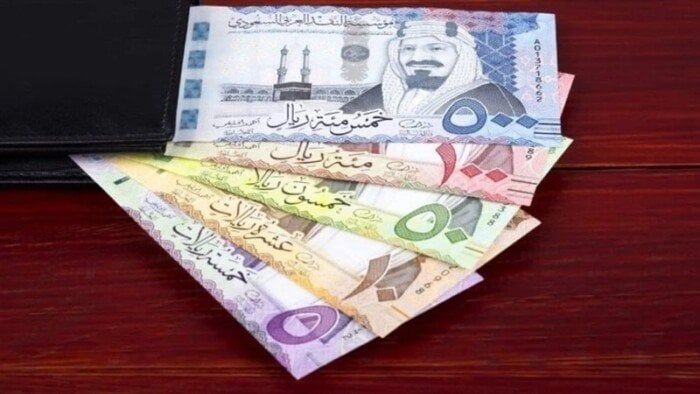 سعر الريال السعودي مقابل الجنيه المصري اليوم الخميس