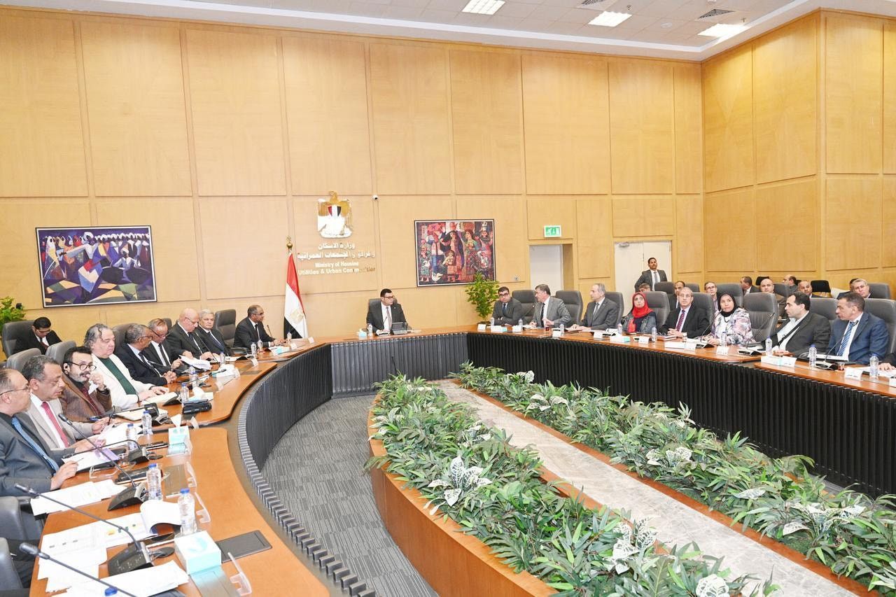 الاسكان