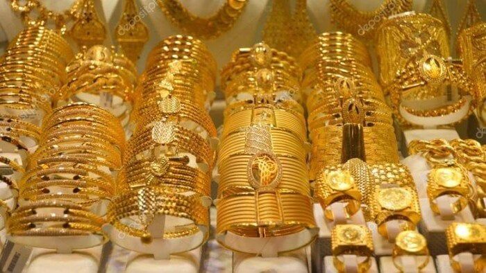 سعر الذهب الآن