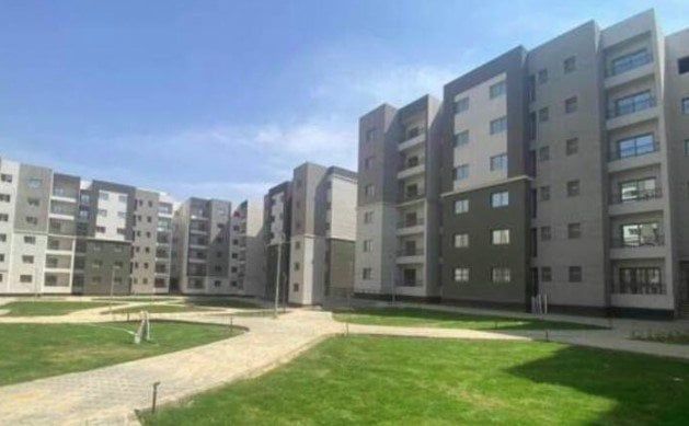 شقق الإسكان في مشروع ديارنا 2025
