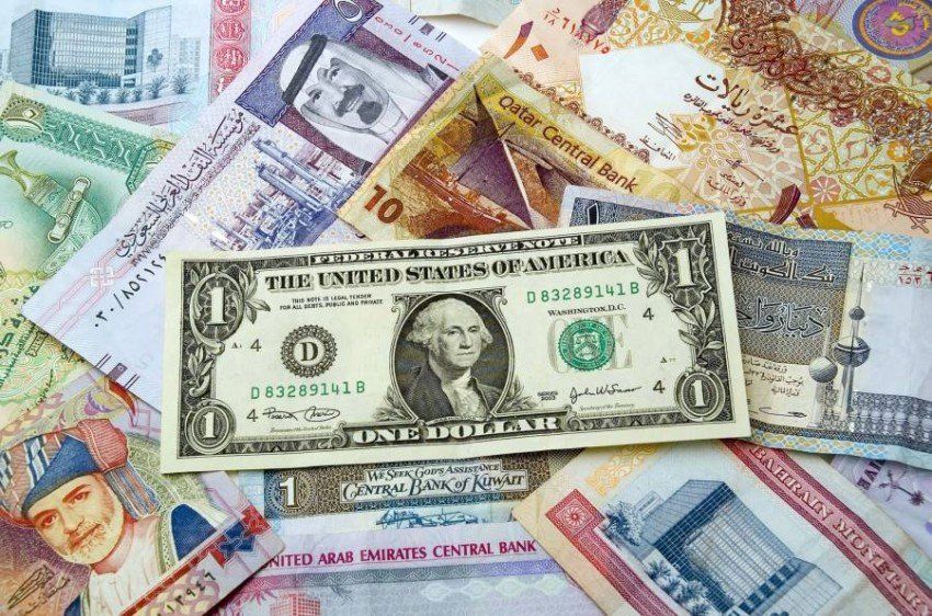 أسعار العملات اليوم