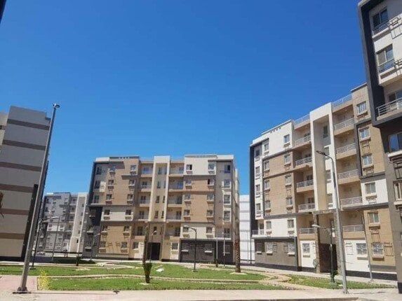 شقق الإسكان في مشروع ديارنا 2025
