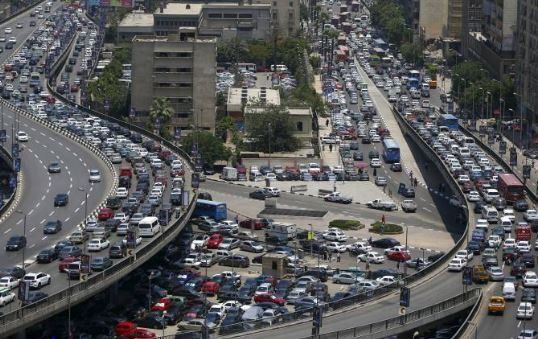 قبل ما تتحرك من بيتك.. تباطؤ حركة سير السيارات على أغلب طرق ومحاور القاهرة والجيزة