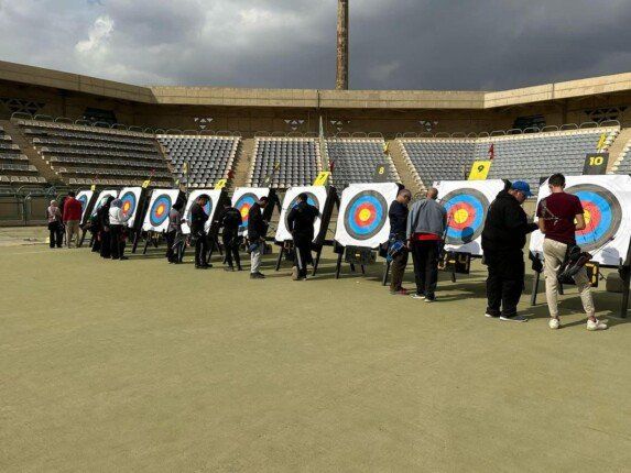 انطلاق منافسات بطولة كأس مصر للقوس والسهم غدًا