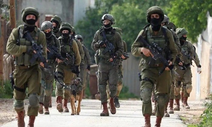قوات الاحتلال الإسرائيلي تقتحم مناطق عدة في محافظة بيت لحم