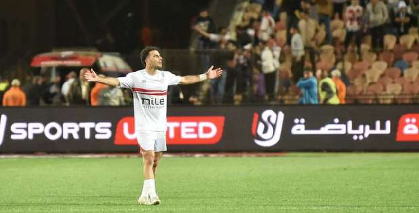 نائب رئيس مجلس إدارة الزمالك: زيزو عايز ياخد ضعف عقده وحزين لهذا السبب