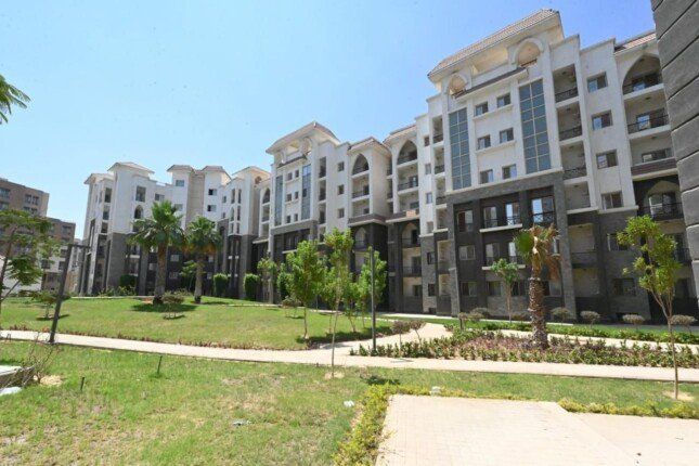 رابط حجز شقق الإسكان الجديدة 2025