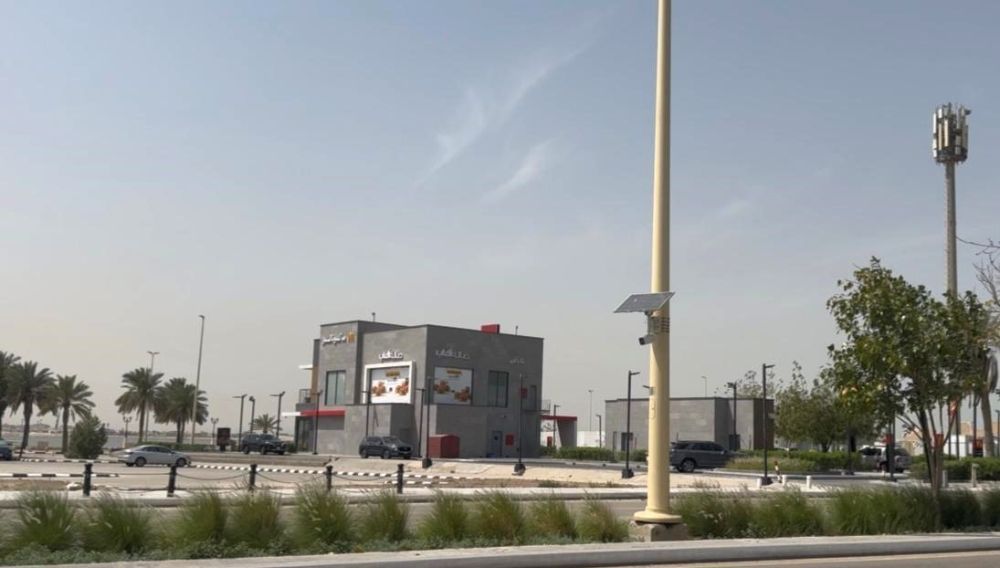 بتركيب 2000 كاميرا في الدمام.. إنجاز 50% من مشروع الكاميرات الذكية