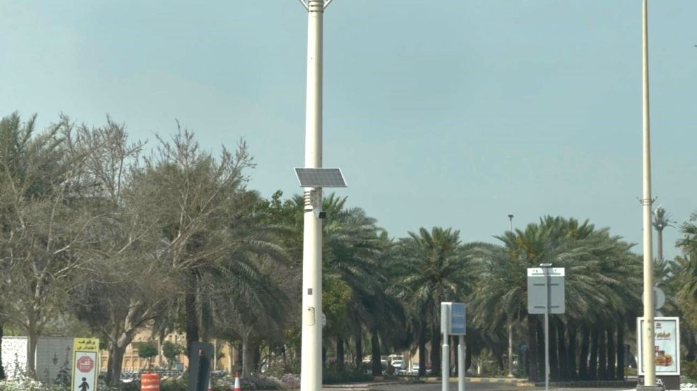 بتركيب 2000 كاميرا في الدمام.. إنجاز 50% من مشروع الكاميرات الذكية
