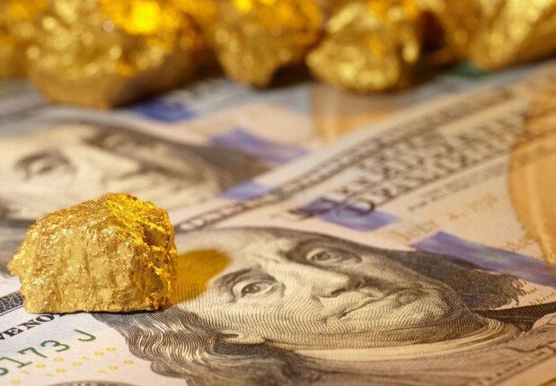 سعر الذهب
