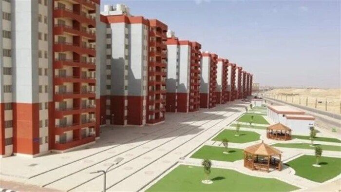 رابط حجز شقق الإسكان الجديدة 2025