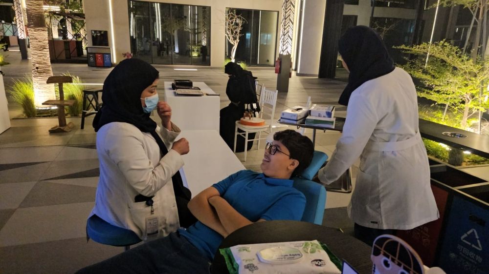 خبيرة: 96% من أطفال المملكة