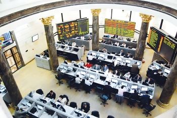 بـ 4 مليارات جنيه خسائر.. البورصة المصرية تغلق على تباين