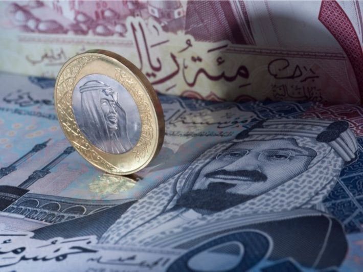الريال السعودي اليوم
