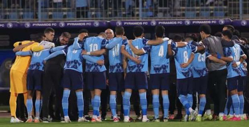 طلب عاجل من بيراميدز للجنة التظلمات بشأن أزمة القمة قبل الجولة الجديدة من الدوري طلب عاجل من بيراميدز للجنة التظلمات بشأن أزمة القمة قبل الجولة الجديدة من الدوري