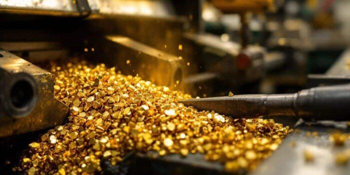 سعر الذهب