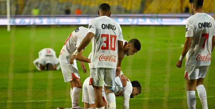 الزمالك يواجه بهتيم وديا الجمعة المقبل استعدادا للمصري البورسعيدي الزمالك يواجه بهتيم وديا الجمعة المقبل استعدادا للمصري البورسعيدي