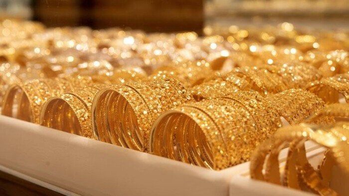 تراجع سعر الذهب في مصر