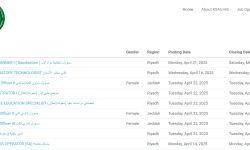 وظائف جديدة من جامعة الملك سعود للعلوم الصحية
