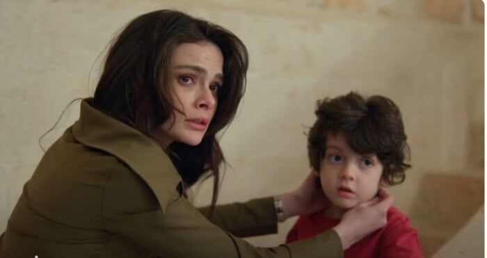 مسلسل المدينة البعيدة الحلقة 23