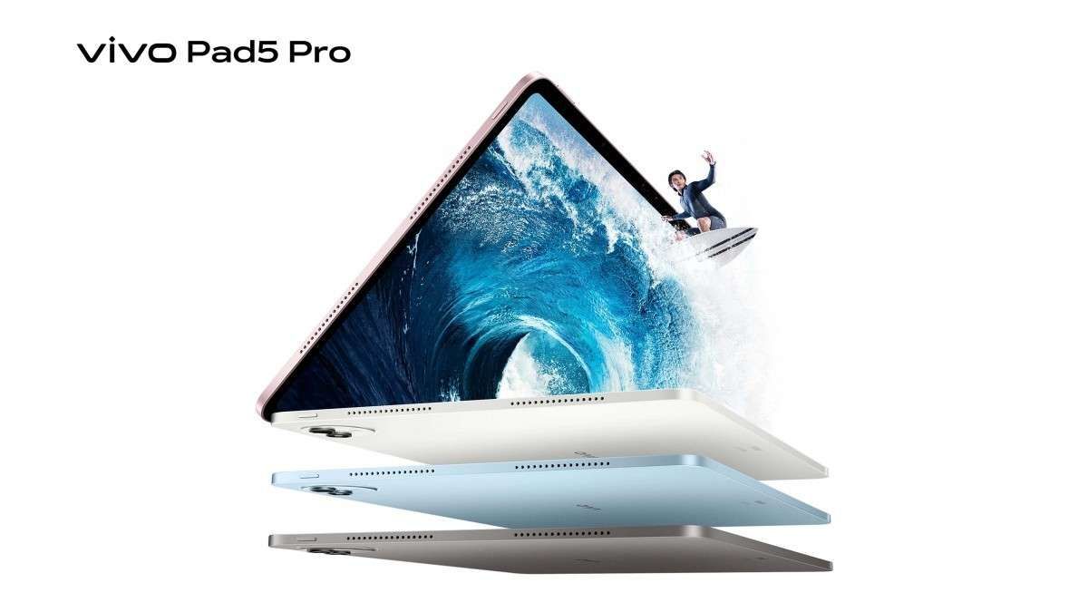 حاسب فيفو الجديد vivo Pad5 Pro
