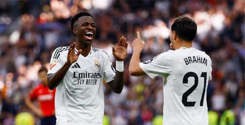 ريال مدريد يجدد عقد فينيسيوس جونيور حتى 2030.. الأعلى أجرا ريال مدريد يجدد عقد فينيسيوس جونيور حتى 2030.. الأعلى أجرا