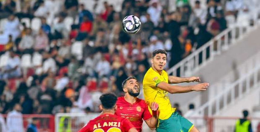 محمد شريف يقود الخليج في مواجهة قوية أمام القادسية بالدوري السعودي محمد شريف يقود الخليج في مواجهة قوية أمام القادسية بالدوري السعودي