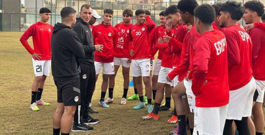 منافس منتخب مصر للشباب في بطولة أفريقيا تحت 20 سنة: جنوب أفريقيا «أماجيتا»