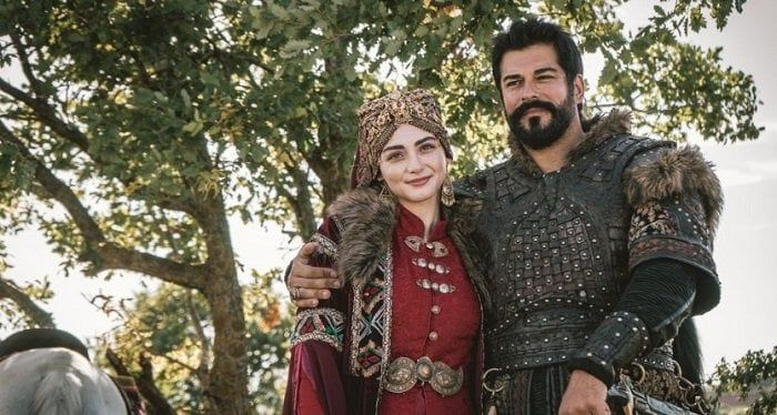 مسلسل المؤسس عثمان