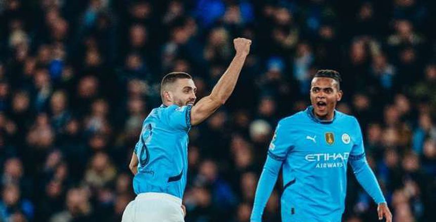 ليلة مصرية خالصة في إنجلترا.. مرموش يتأهل بالسيتي لنهائي كأس الاتحاد بعد قهر نوتنجهام ليلة مصرية خالصة في إنجلترا.. مرموش يتأهل بالسيتي لنهائي كأس الاتحاد بعد قهر نوتنجهام