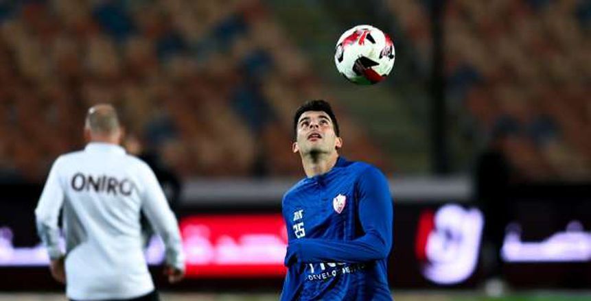 الزمالك يرد على أحمد سيد زيزو بشأن مخاوفه من حضور تدريبات الفريق الزمالك يرد على أحمد سيد زيزو بشأن مخاوفه من حضور تدريبات الفريق
